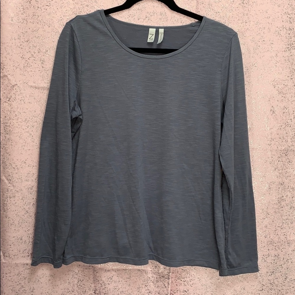 Women Zella Long sleeves T-shirt